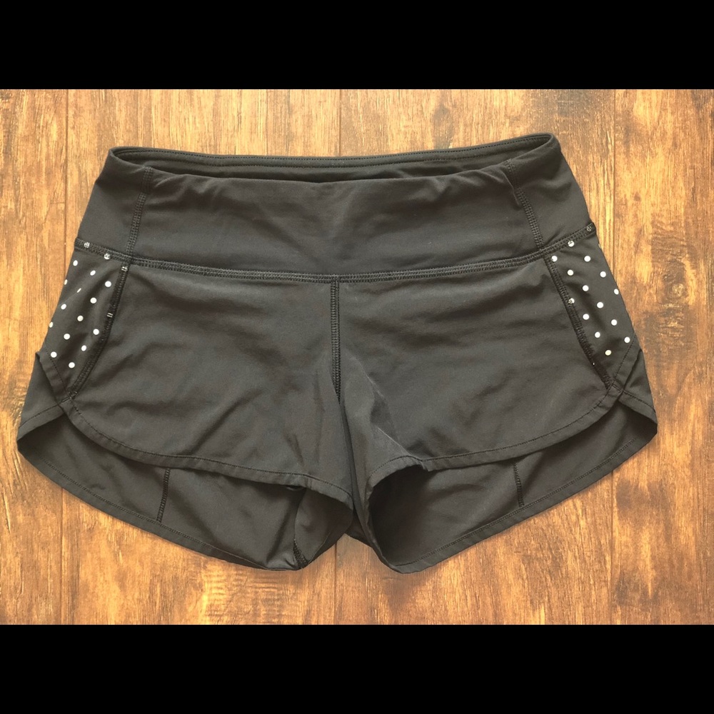 Lululemon Speed Short Size 2